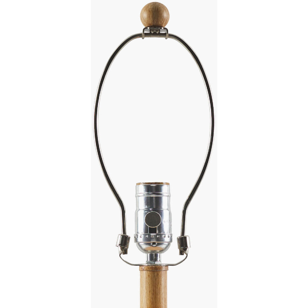 Ridged Ceramic Accent Table Lamp | Oroa.com