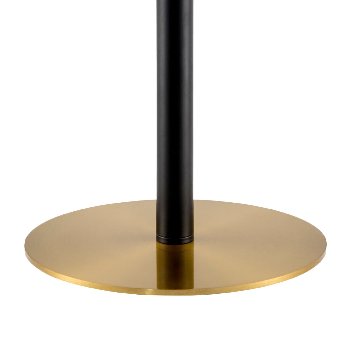 Modern European furniture - Black Linen Accent Table Lamp - www.oroa.com