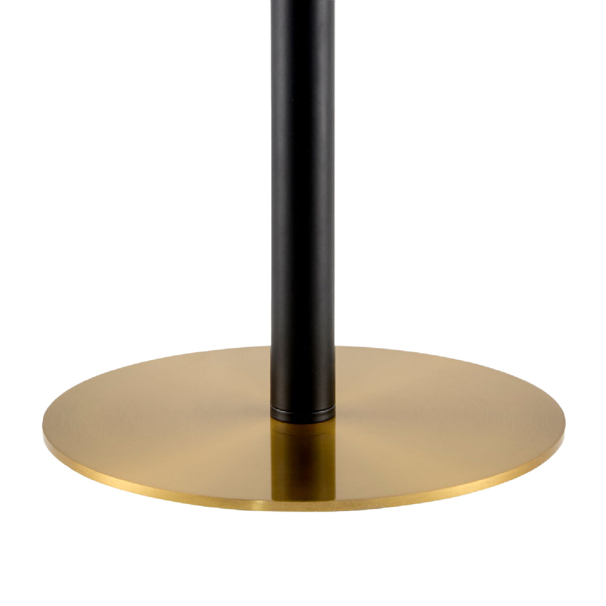Modern European furniture - Black Linen Accent Table Lamp - www.oroa.com