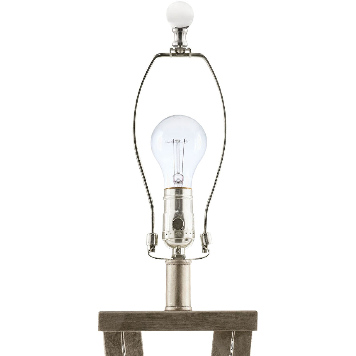 Modern European furniture - Infinity Base Accent Table Lamp - www.oroa.com