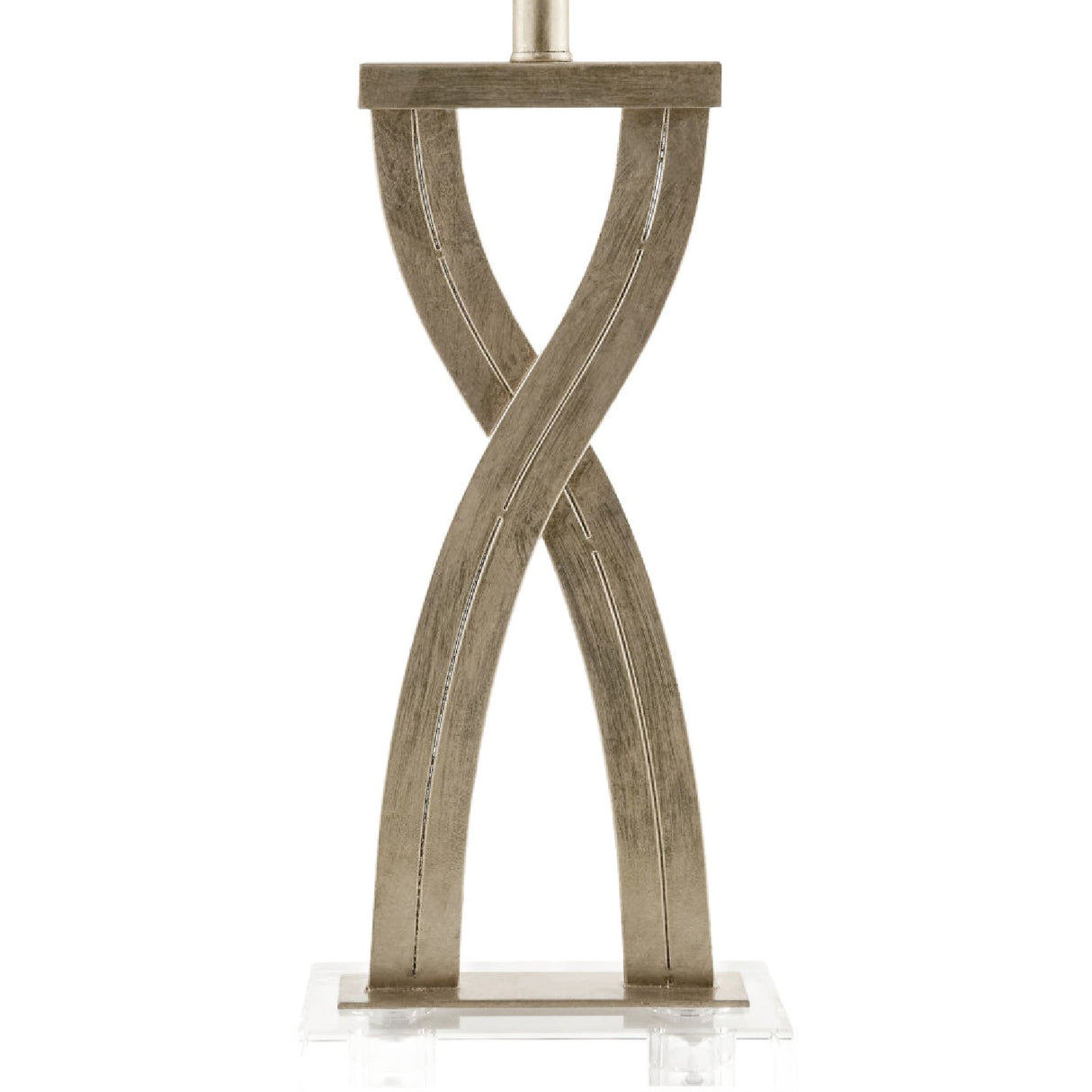 Modern European furniture - Infinity Base Accent Table Lamp - www.oroa.com