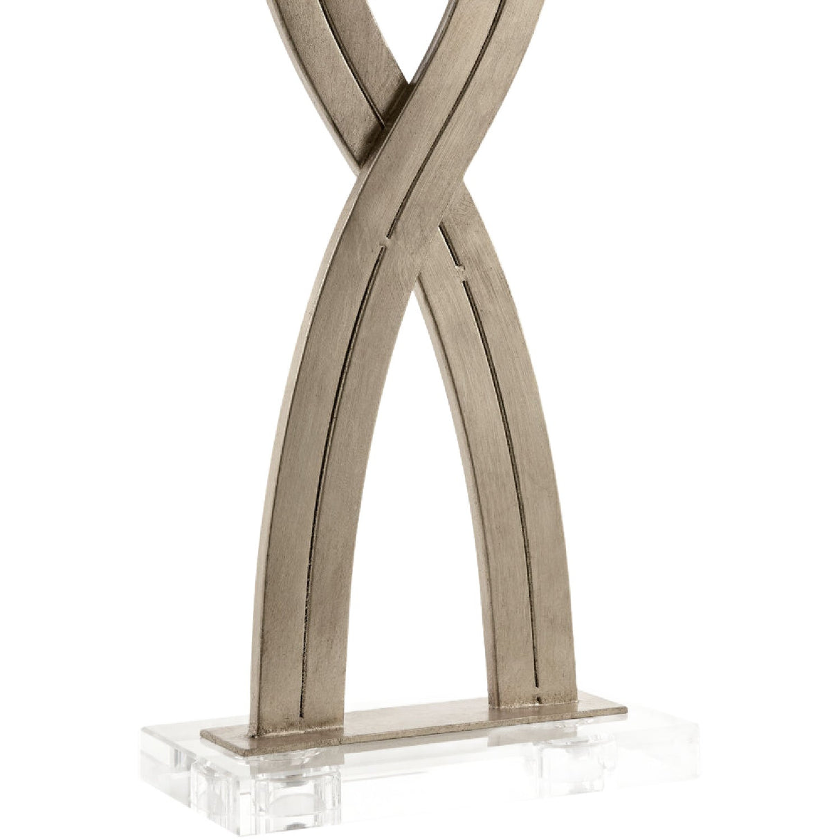 Modern European furniture - Infinity Base Accent Table Lamp - www.oroa.com