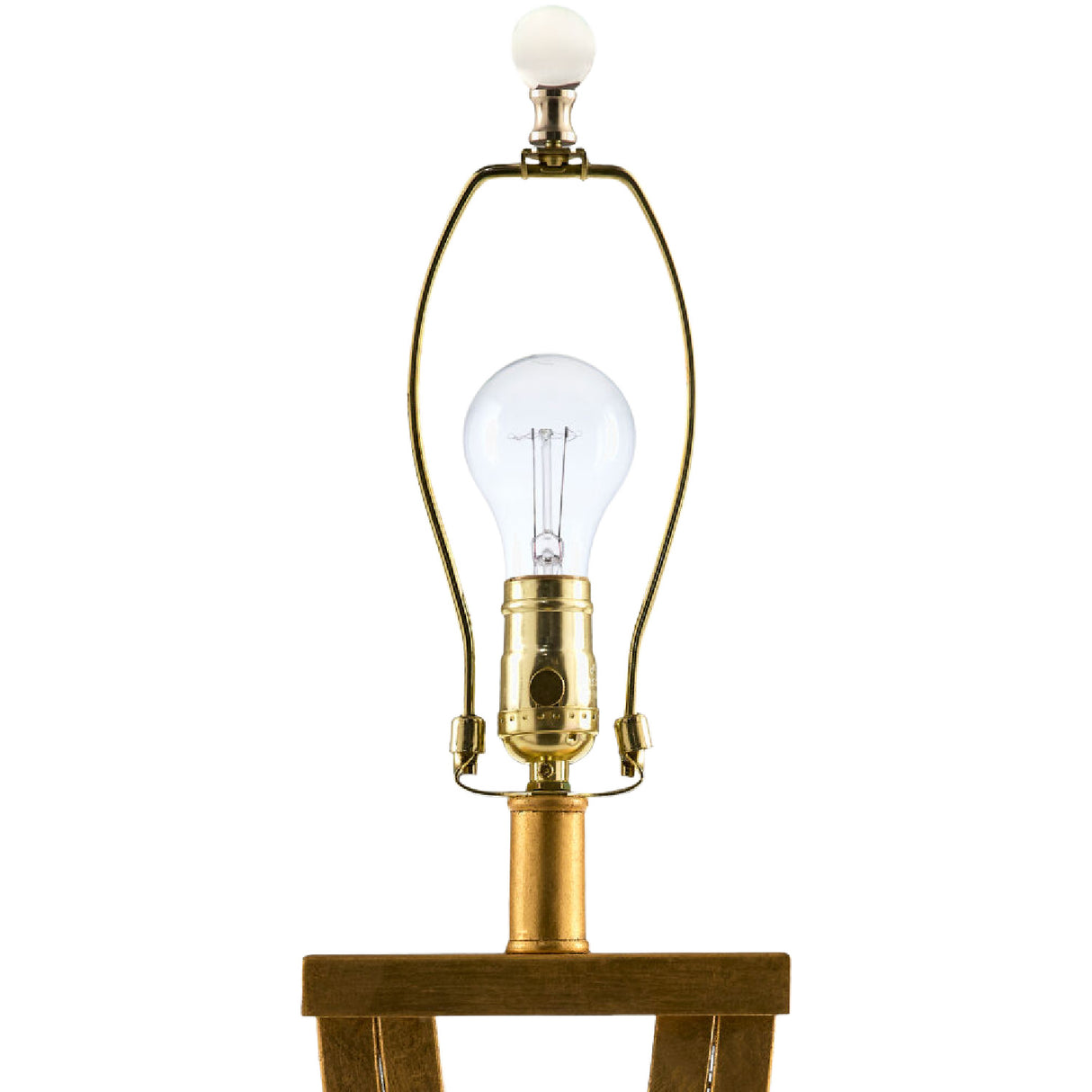 Infinity Base Accent Table Lamp | Oroa.com