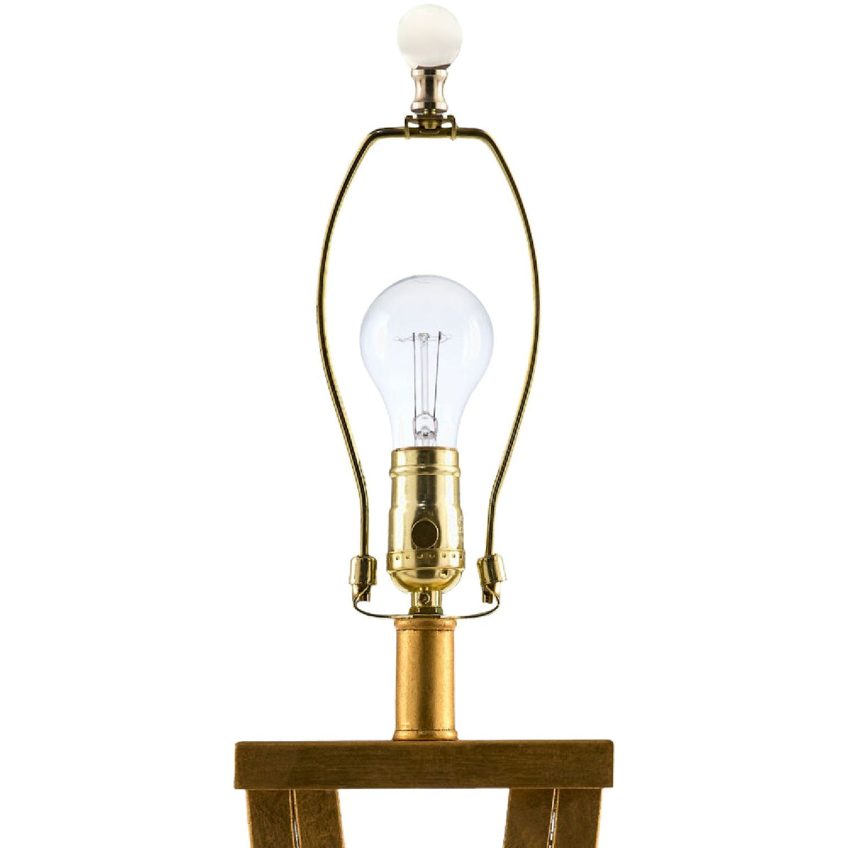 Modern European furniture - Infinity Base Accent Table Lamp - www.oroa.com
