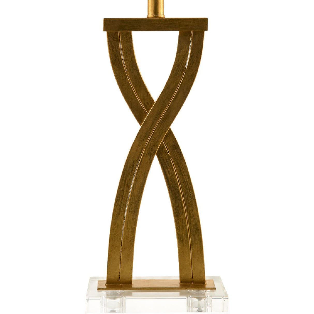 Modern European furniture - Infinity Base Accent Table Lamp - www.oroa.com