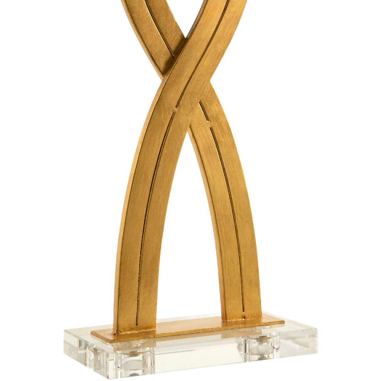 Modern European furniture - Infinity Base Accent Table Lamp - www.oroa.com