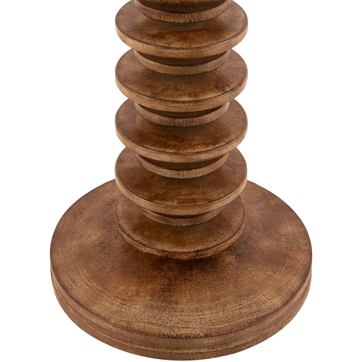 Stacked Circular Base Floor Lamp | Oroa.com