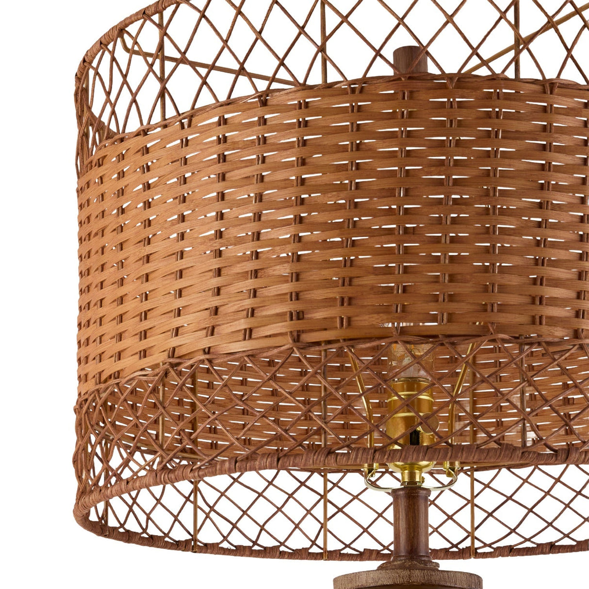Modern European furniture - Stacked Circular Base Floor Lamp - www.oroa.com