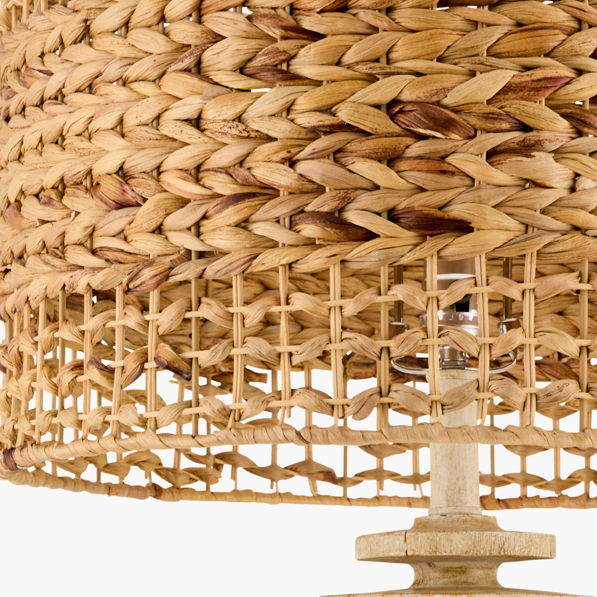Stacked Circular Base Floor Lamp | Oroa.com
