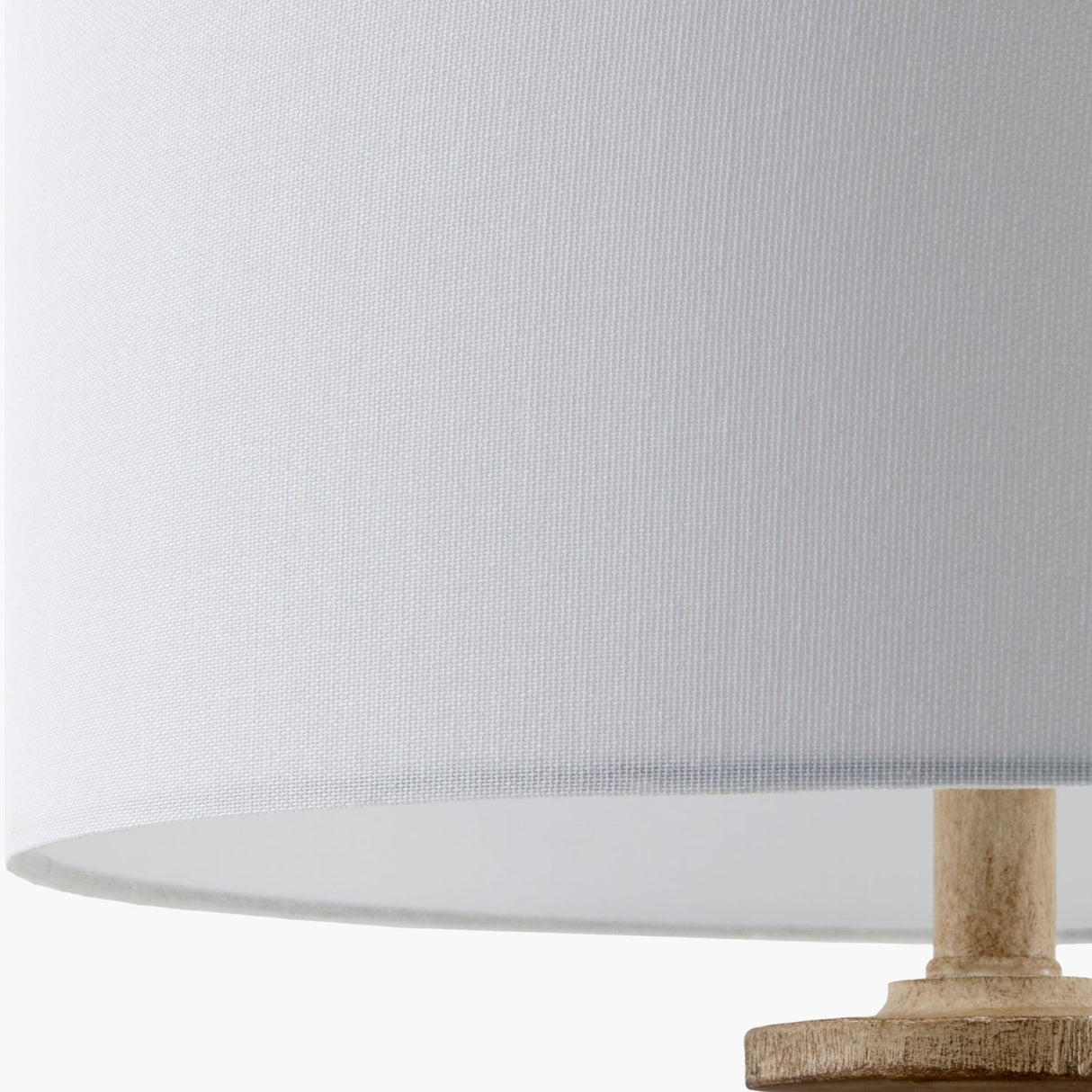 Modern European furniture - Stacked Circular Base Table Lamp - www.oroa.com