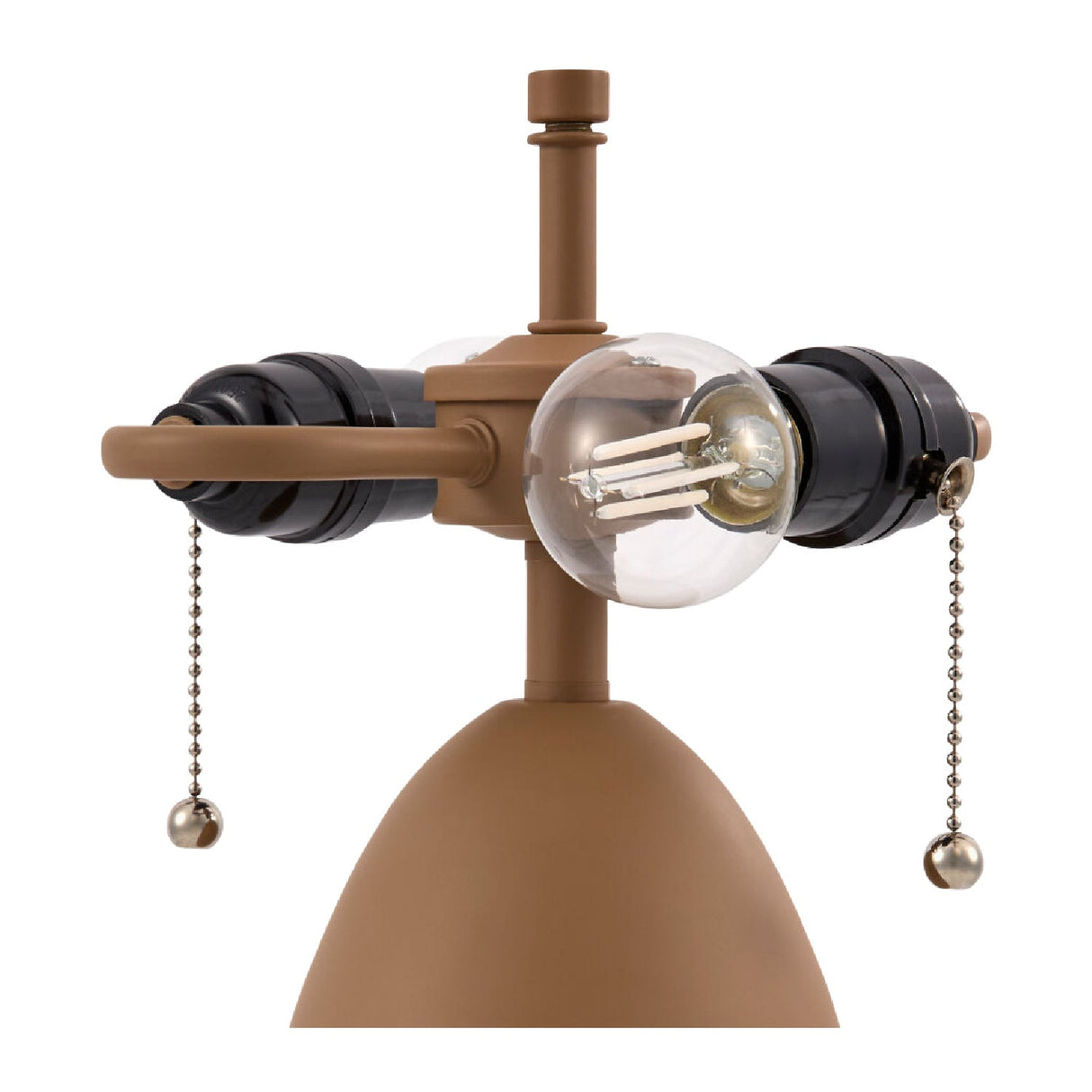 Modern European furniture - Modern Minimalist 2-Light Table Lamp - www.oroa.com