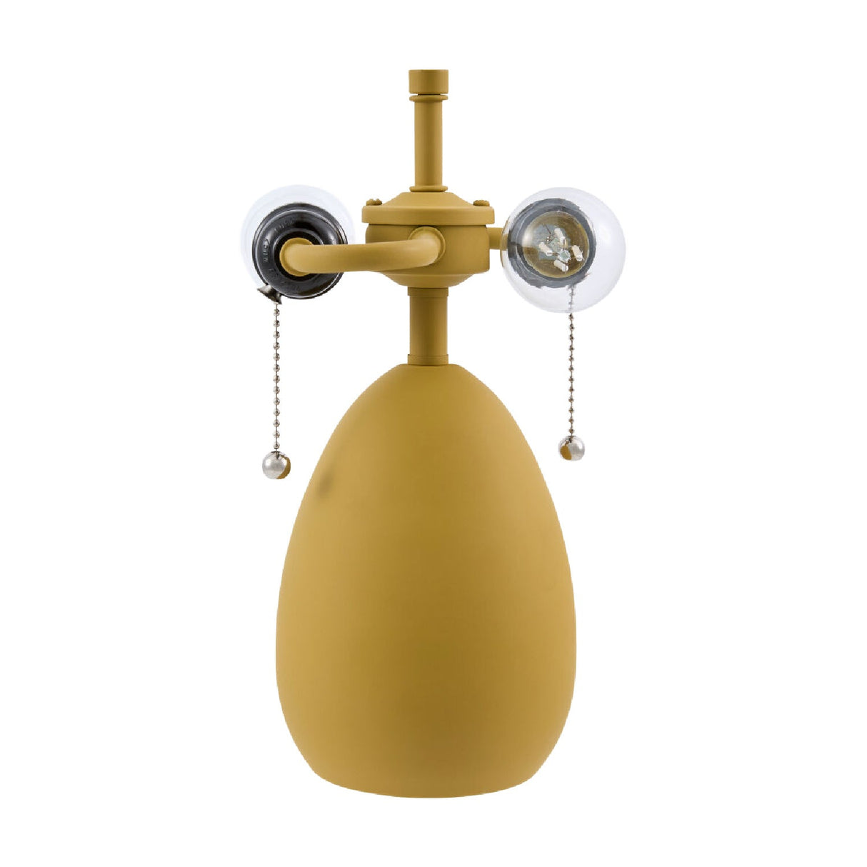 Modern European furniture - Modern Minimalist 2-Light Table Lamp - www.oroa.com