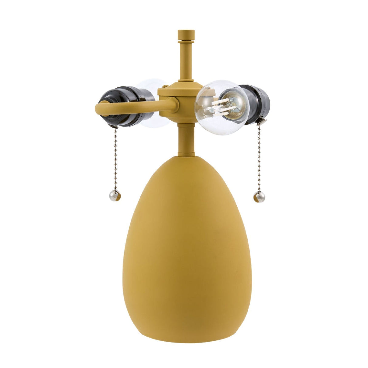 Modern European furniture - Modern Minimalist 2-Light Table Lamp - www.oroa.com