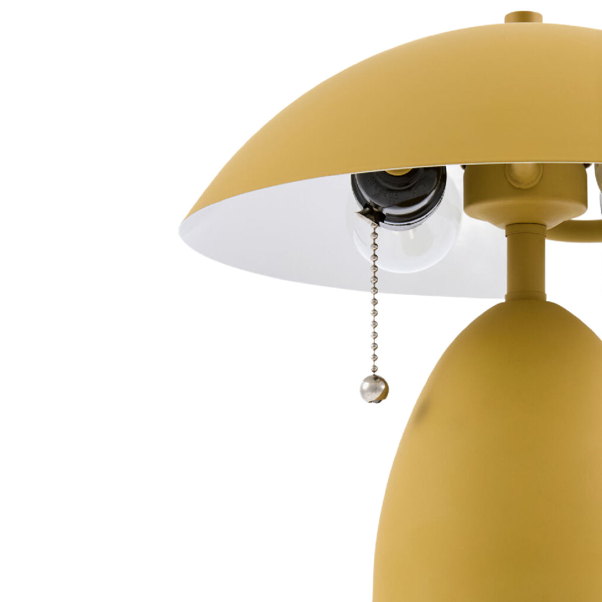 Modern Minimalist 2-Light Table Lamp | Oroa.com