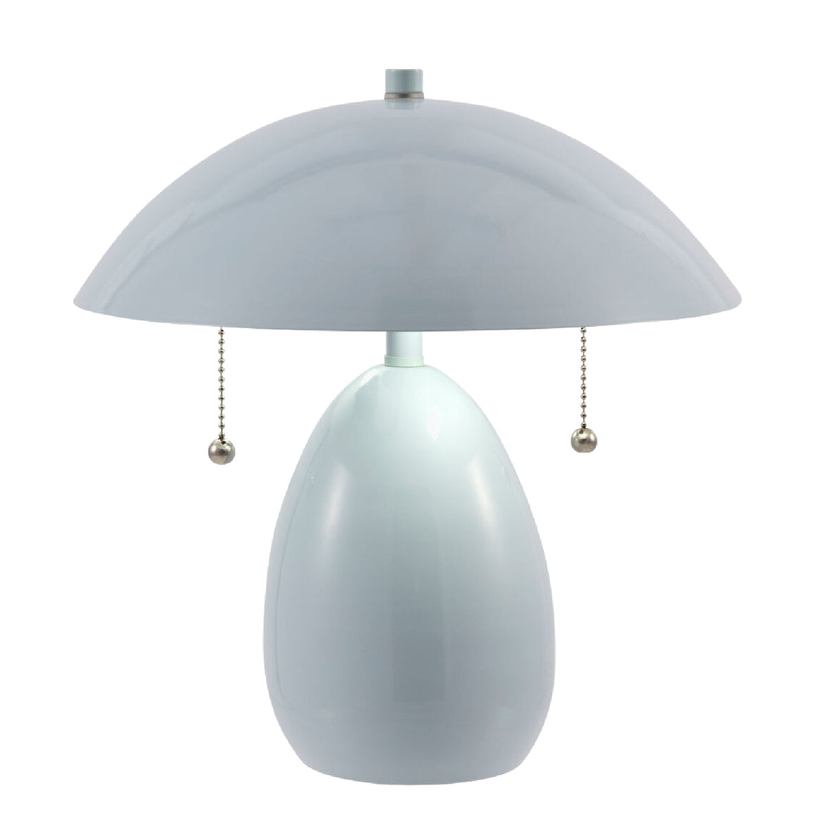 Modern Minimalist 2-Light Table Lamp | Oroa.com