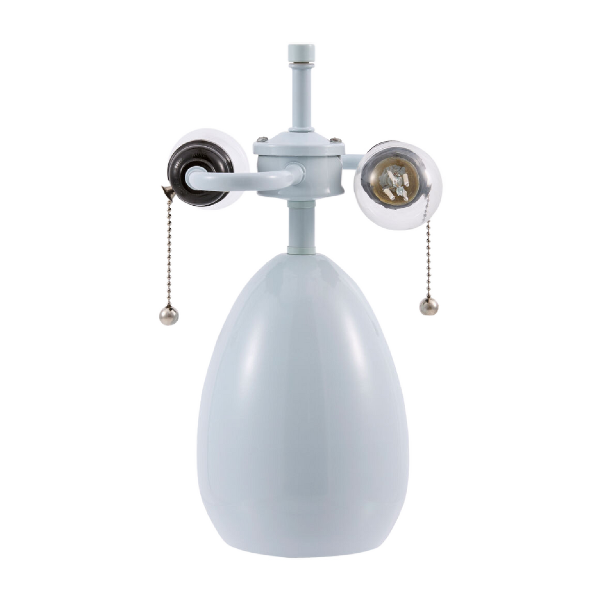 Modern European furniture - Modern Minimalist 2-Light Table Lamp - www.oroa.com