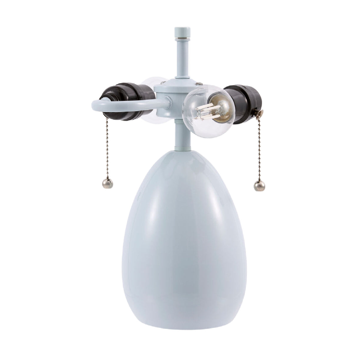 Modern Minimalist 2-Light Table Lamp | Oroa.com