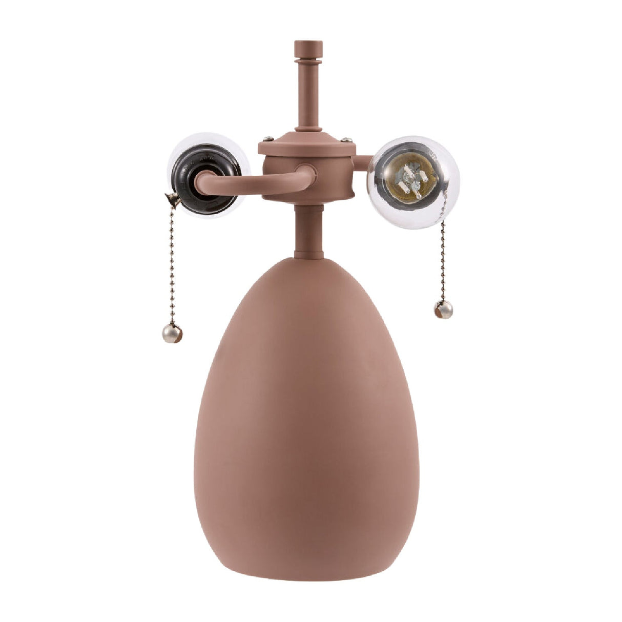 Modern European furniture - Modern Minimalist 2-Light Table Lamp - www.oroa.com