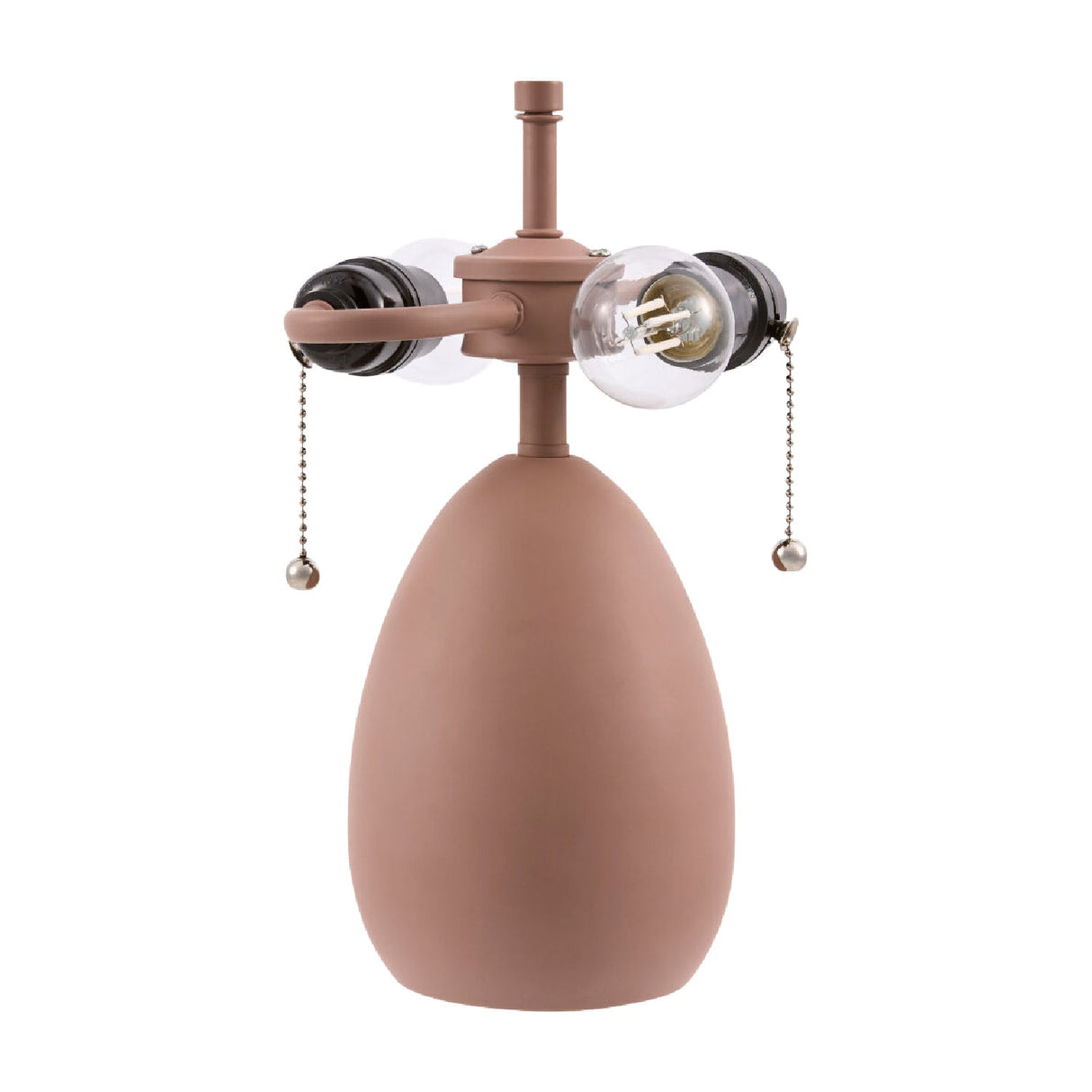 Modern European furniture - Modern Minimalist 2-Light Table Lamp - www.oroa.com