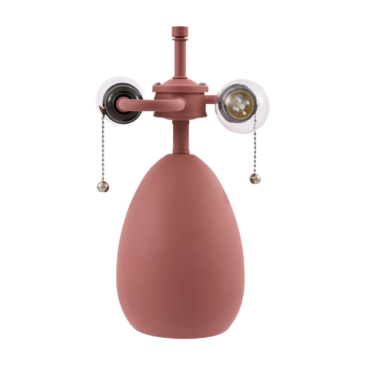 Modern Minimalist 2-Light Table Lamp | Oroa.com