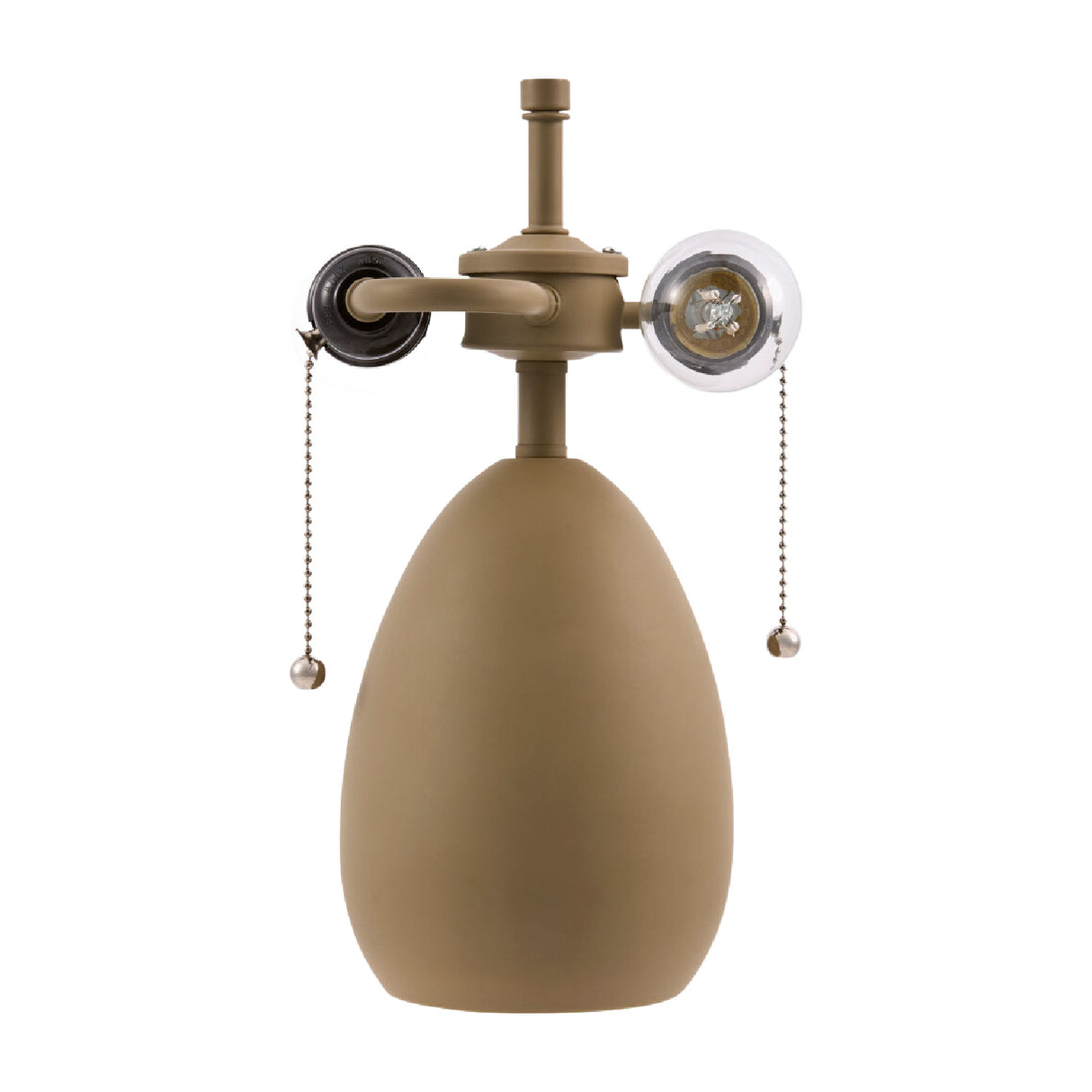 Modern Minimalist 2-Light Table Lamp | Oroa.com