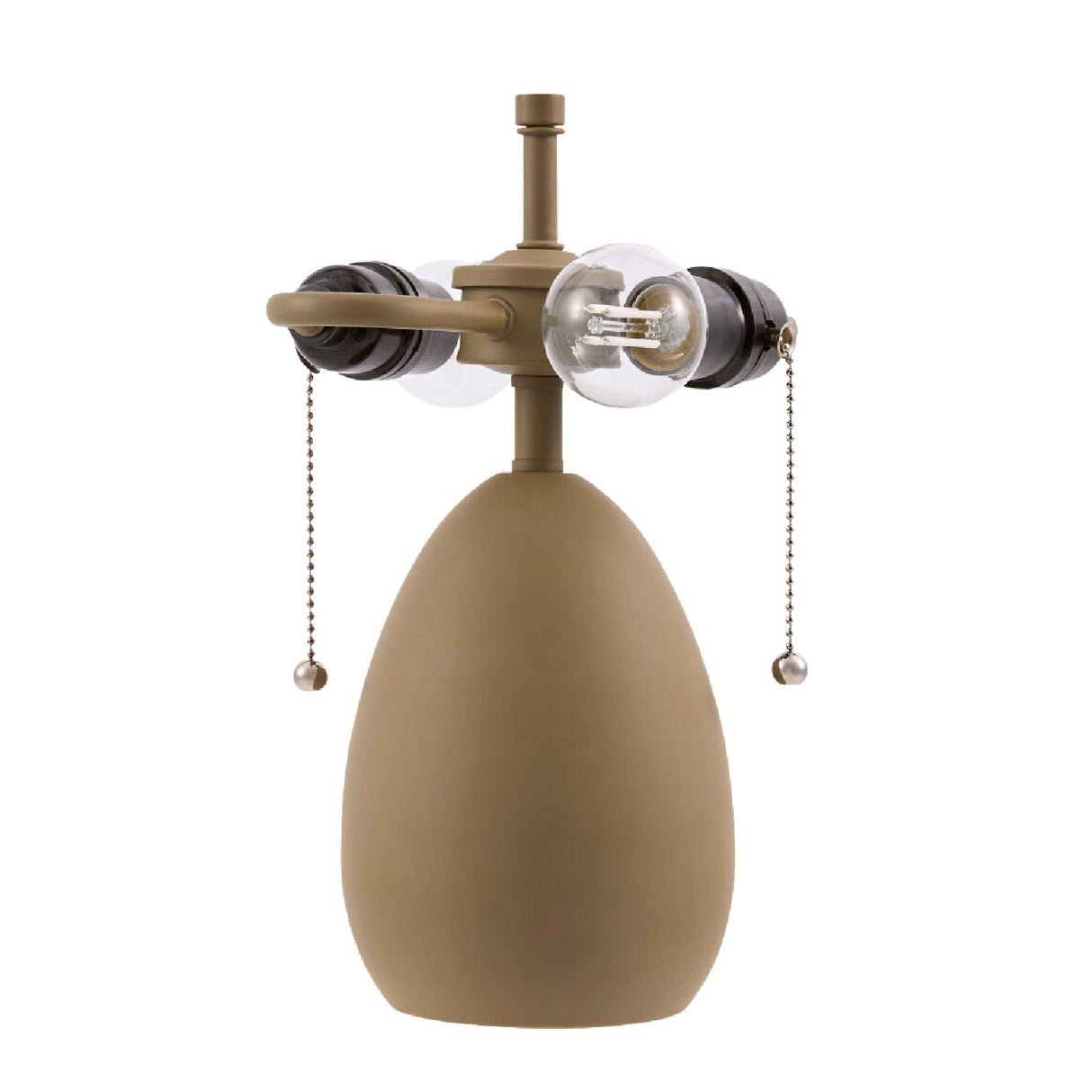 Modern European furniture - Modern Minimalist 2-Light Table Lamp - www.oroa.com