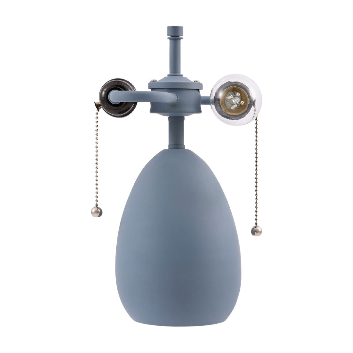 Modern European furniture - Modern Minimalist 2-Light Table Lamp - www.oroa.com