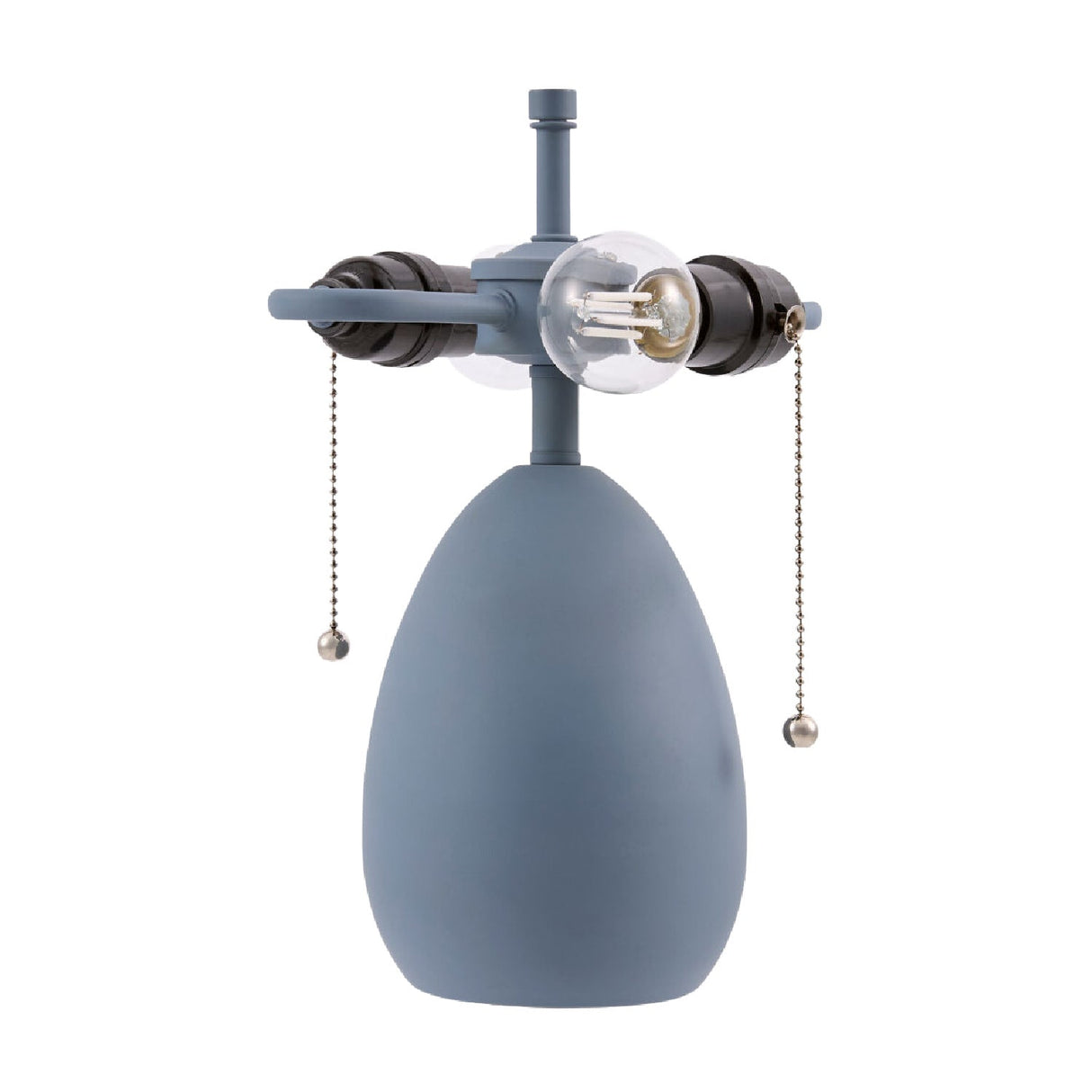 Modern European furniture - Modern Minimalist 2-Light Table Lamp - www.oroa.com