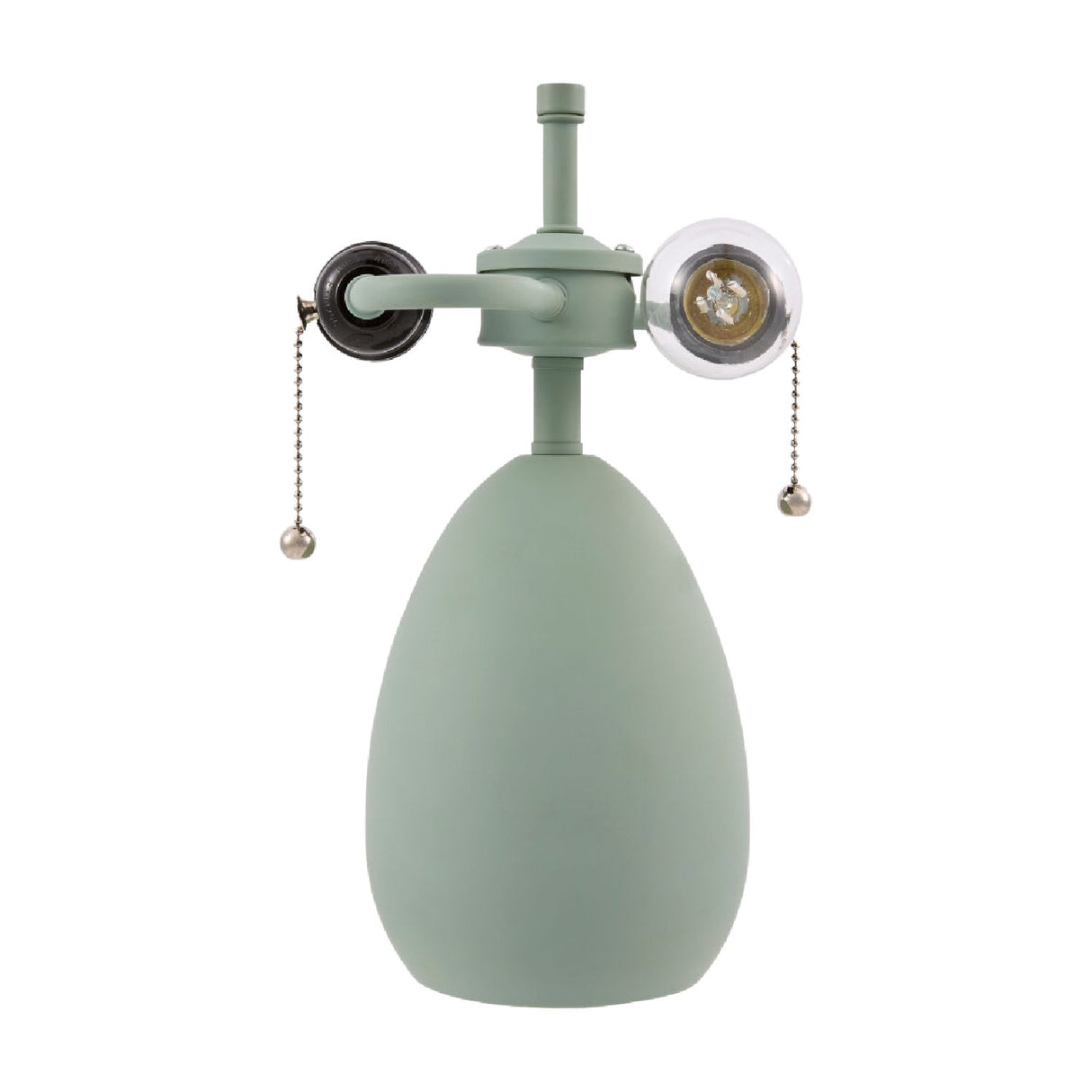 Modern European furniture - Modern Minimalist 2-Light Table Lamp - www.oroa.com