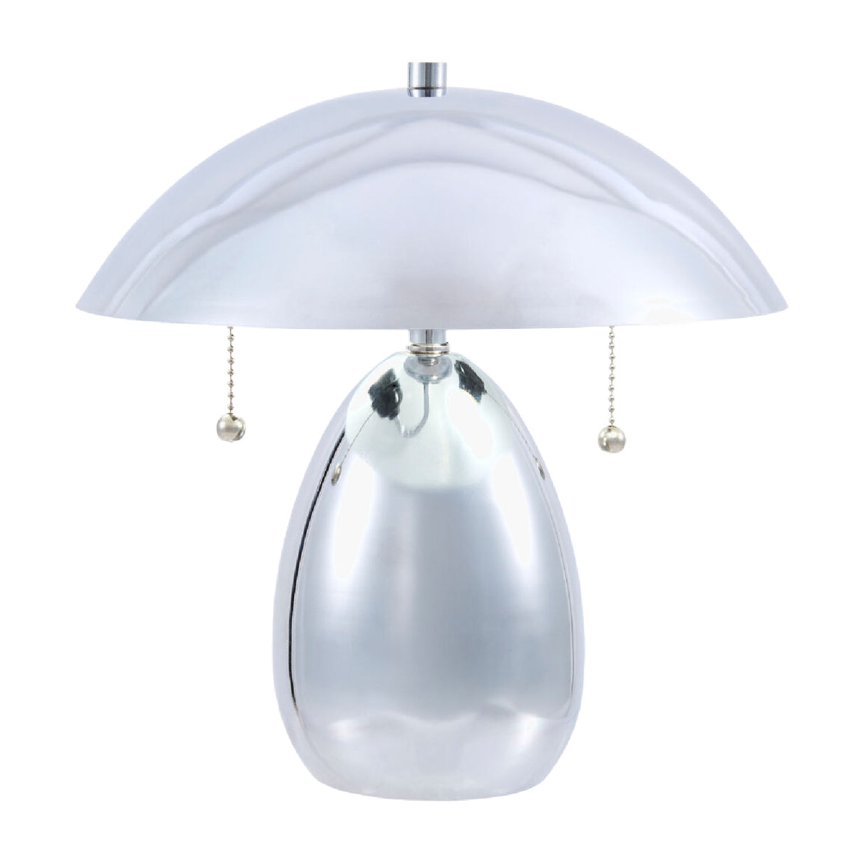 Modern Minimalist 2-Light Table Lamp | Oroa.com