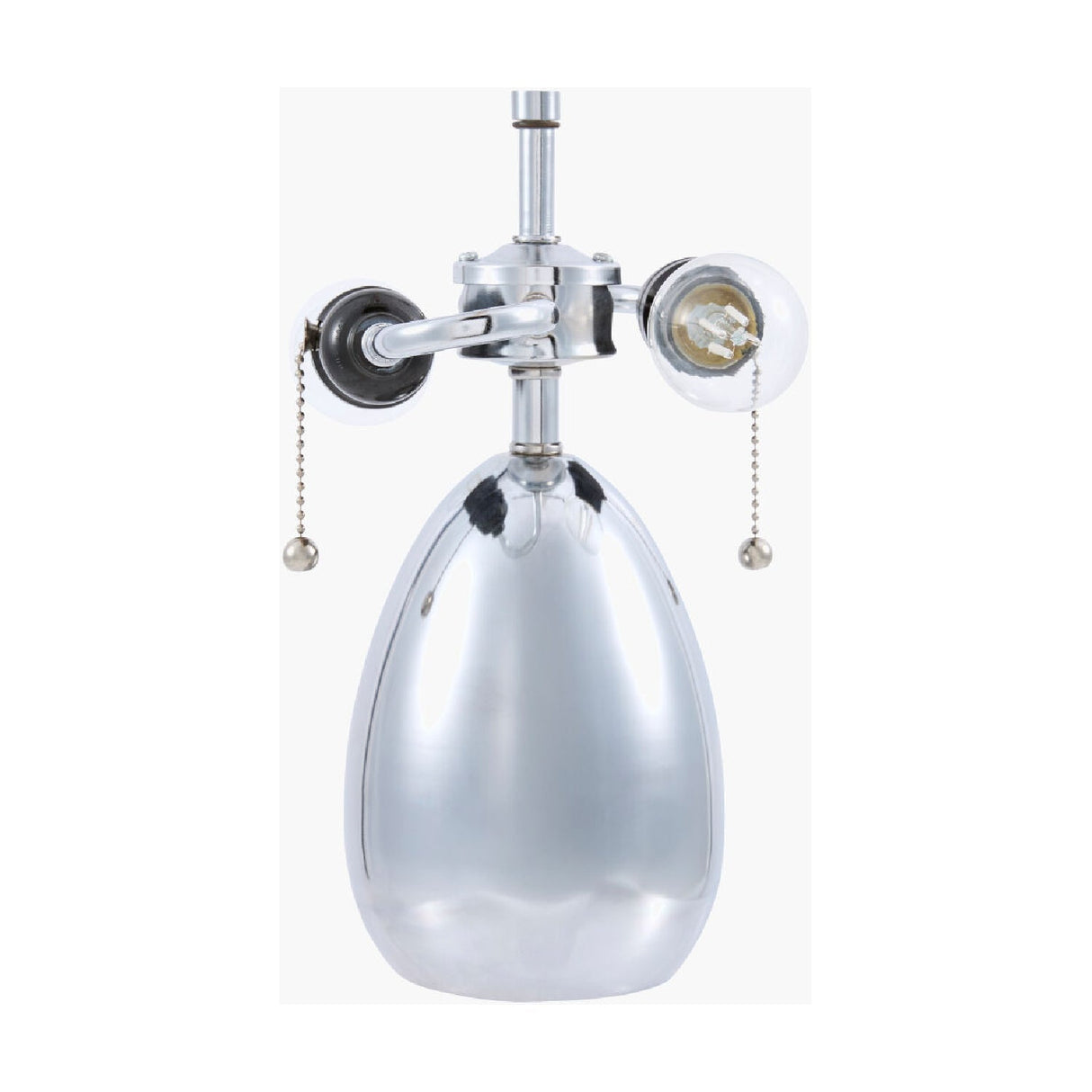 Modern European furniture - Modern Minimalist 2-Light Table Lamp - www.oroa.com
