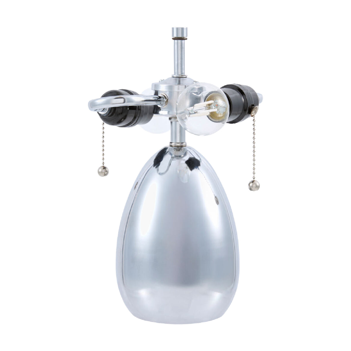 Modern Minimalist 2-Light Table Lamp | Oroa.com