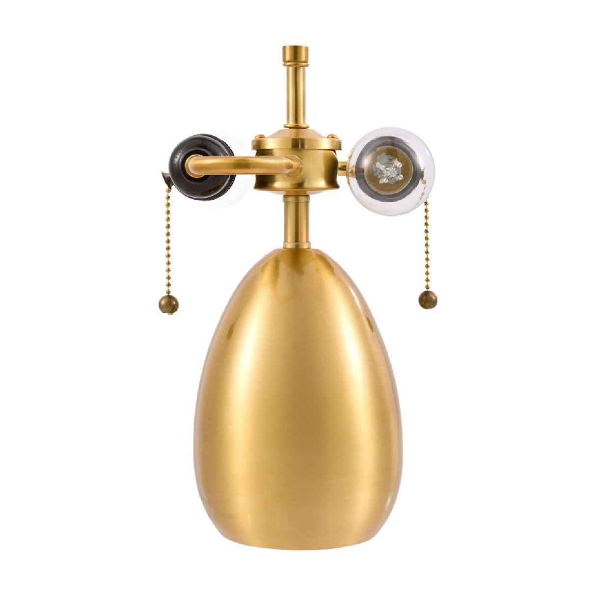 Modern European furniture - Modern Minimalist 2-Light Table Lamp - www.oroa.com