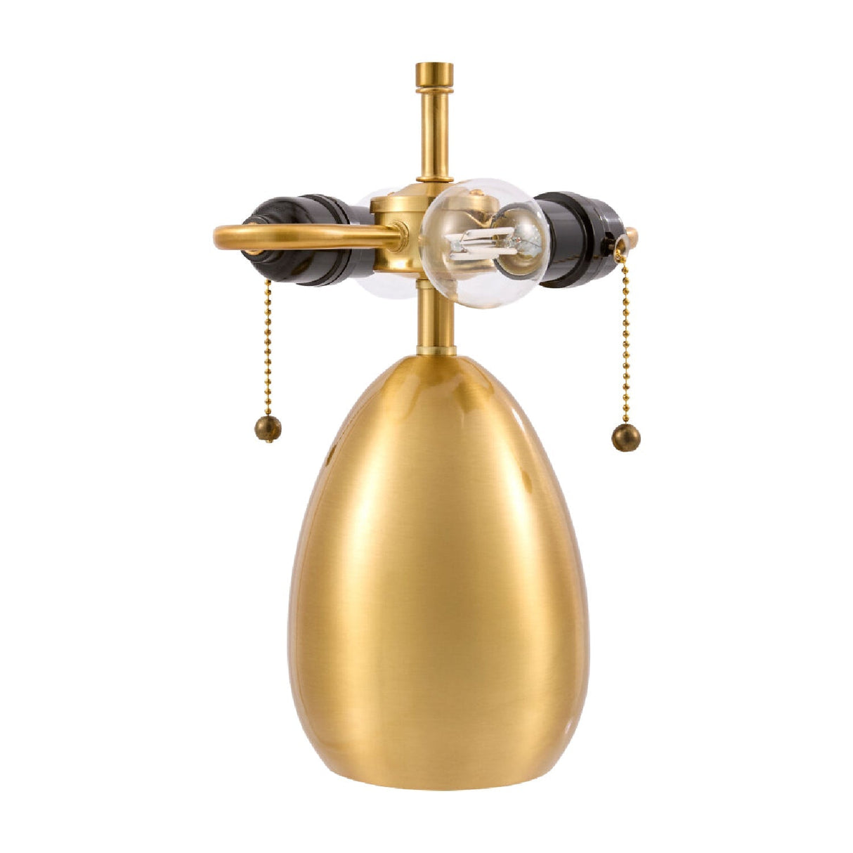Modern European furniture - Modern Minimalist 2-Light Table Lamp - www.oroa.com