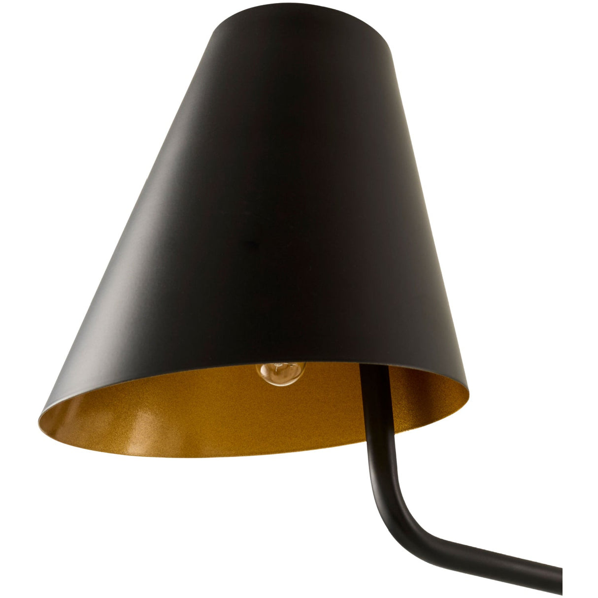 Modern European furniture - Black Metal 6-Light Chandelier - www.oroa.com