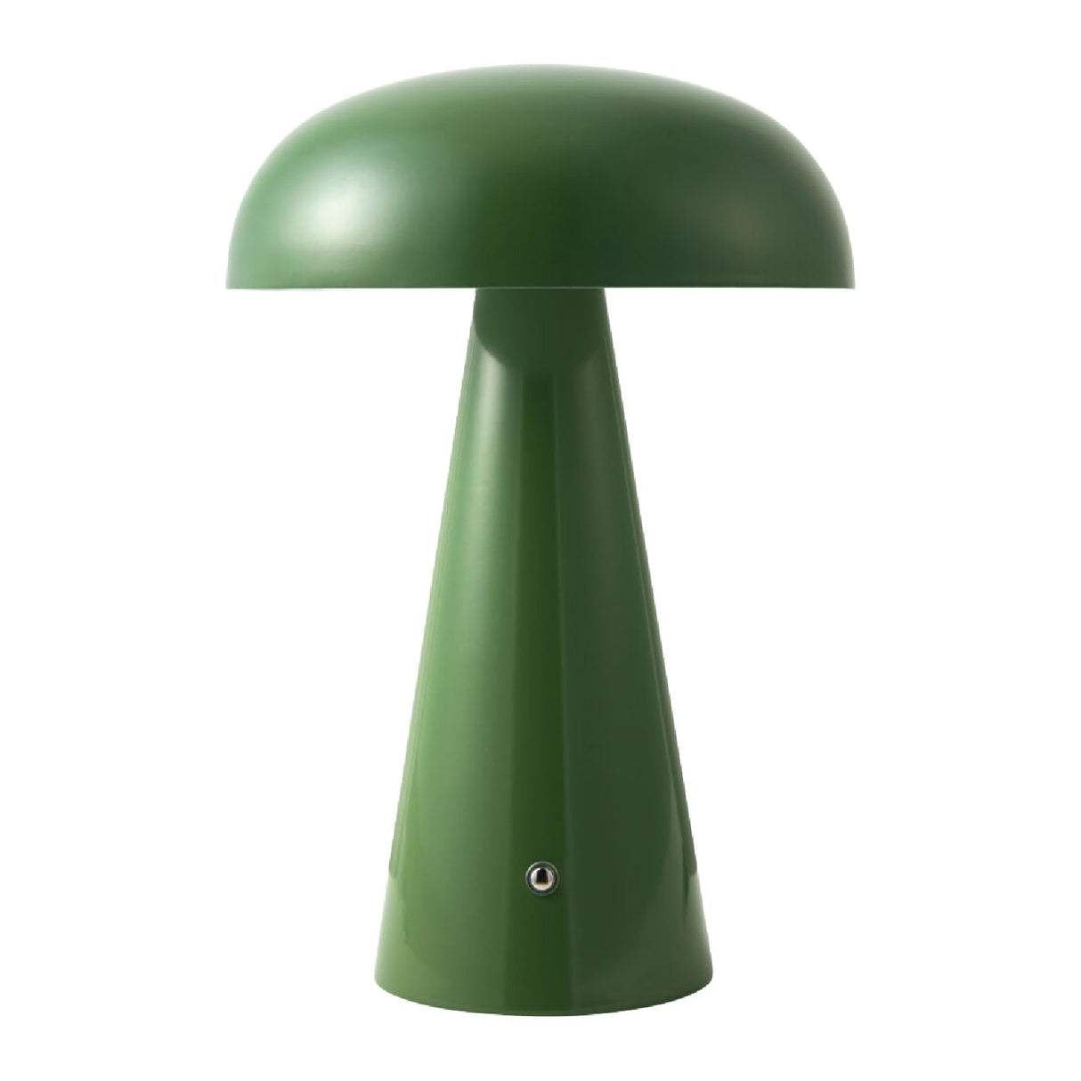 Modern European furniture - Hand-Painted Semi-Dome Table Lamp - www.oroa.com