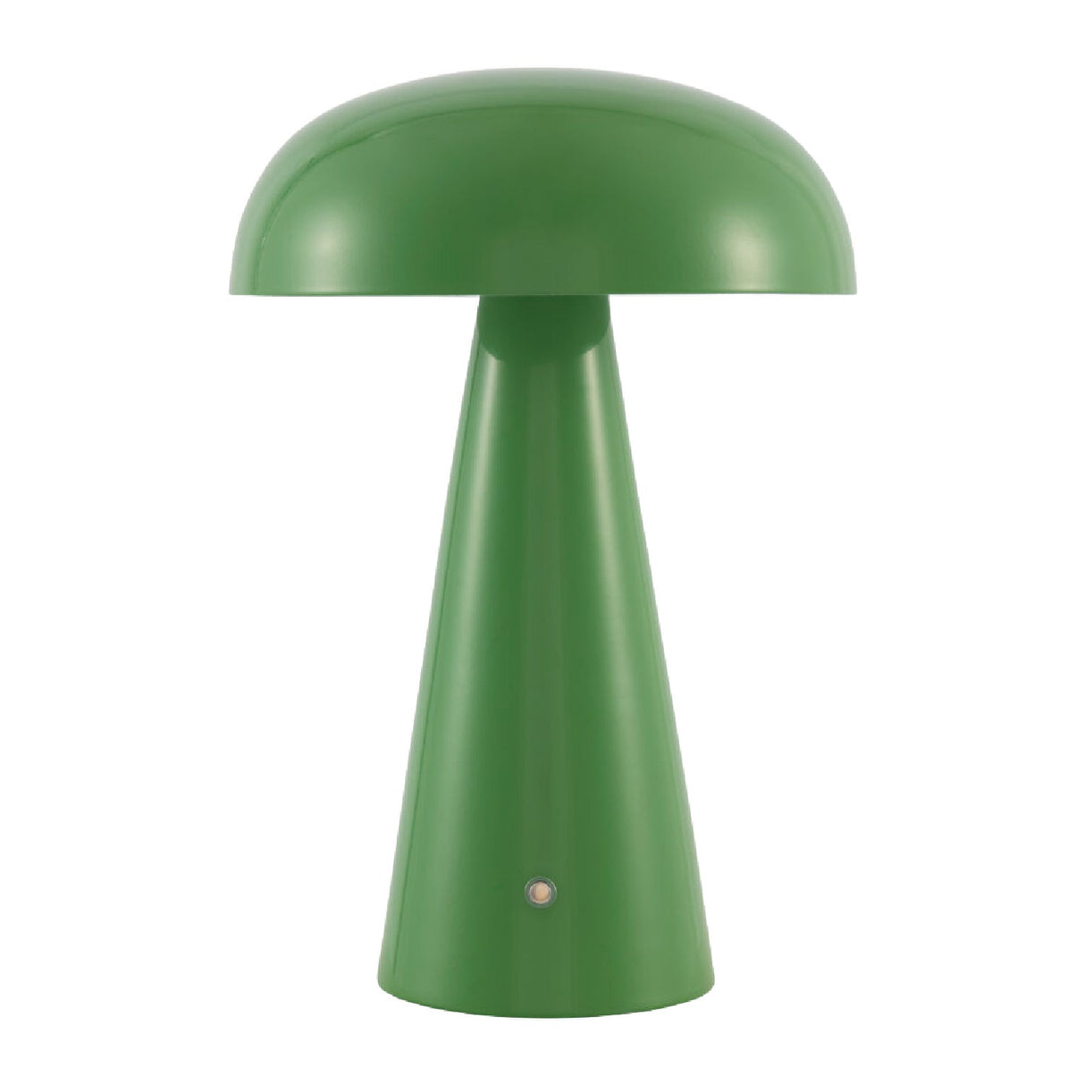 Modern European furniture - Hand-Painted Semi-Dome Table Lamp - www.oroa.com