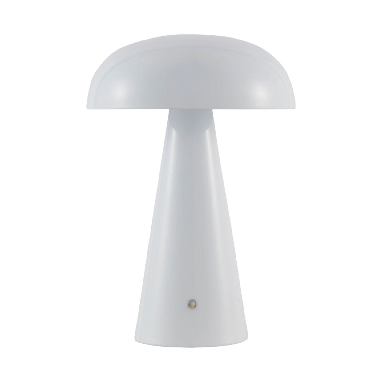 Modern European furniture - Hand-Painted Semi-Dome Table Lamp - www.oroa.com