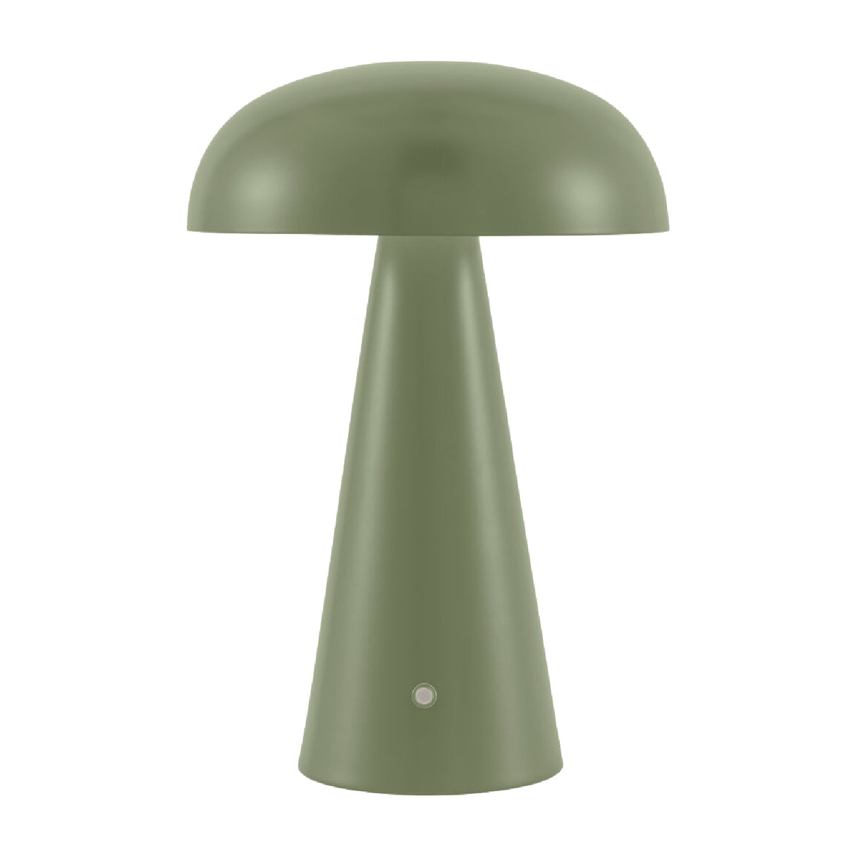 Hand-Painted Semi-Dome Table Lamp | Oroa.com