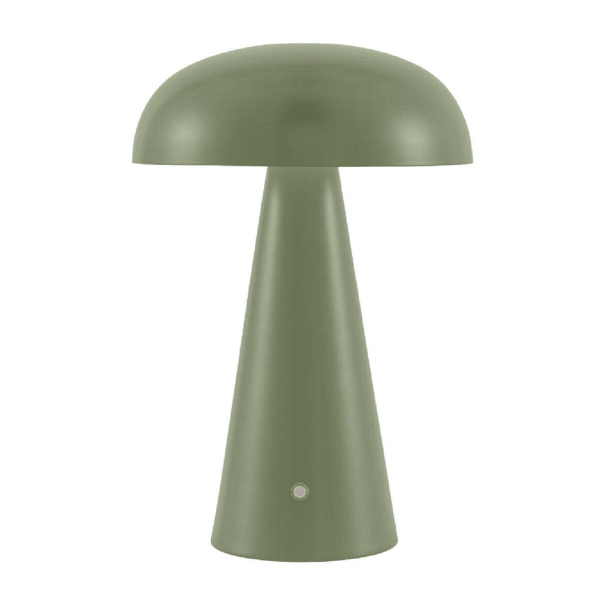 Modern European furniture - Hand-Painted Semi-Dome Table Lamp - www.oroa.com