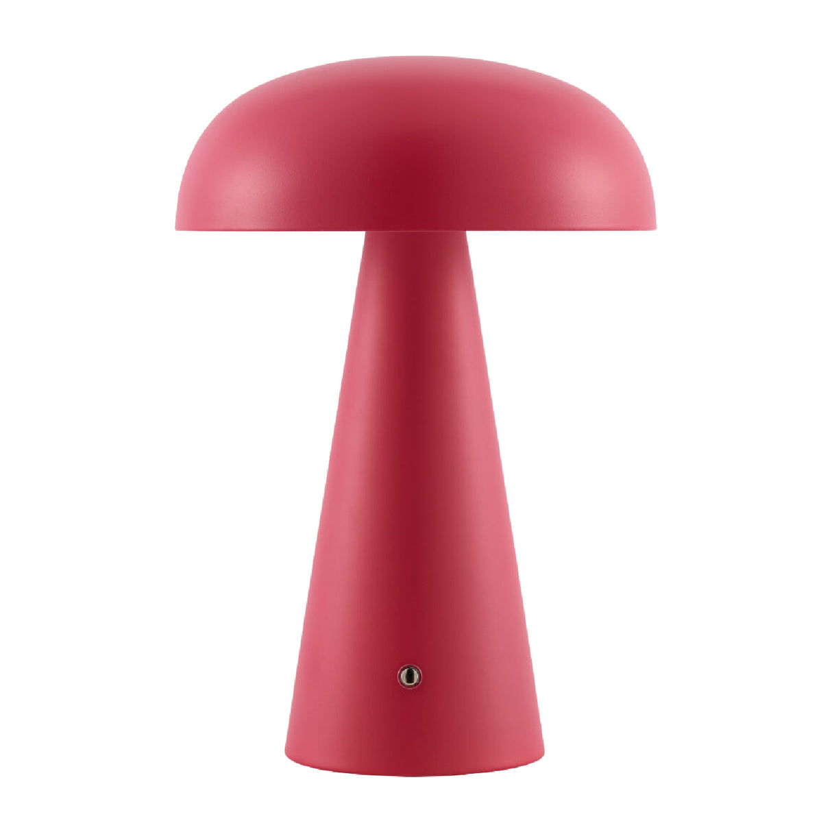 Hand-Painted Semi-Dome Table Lamp | Oroa.com