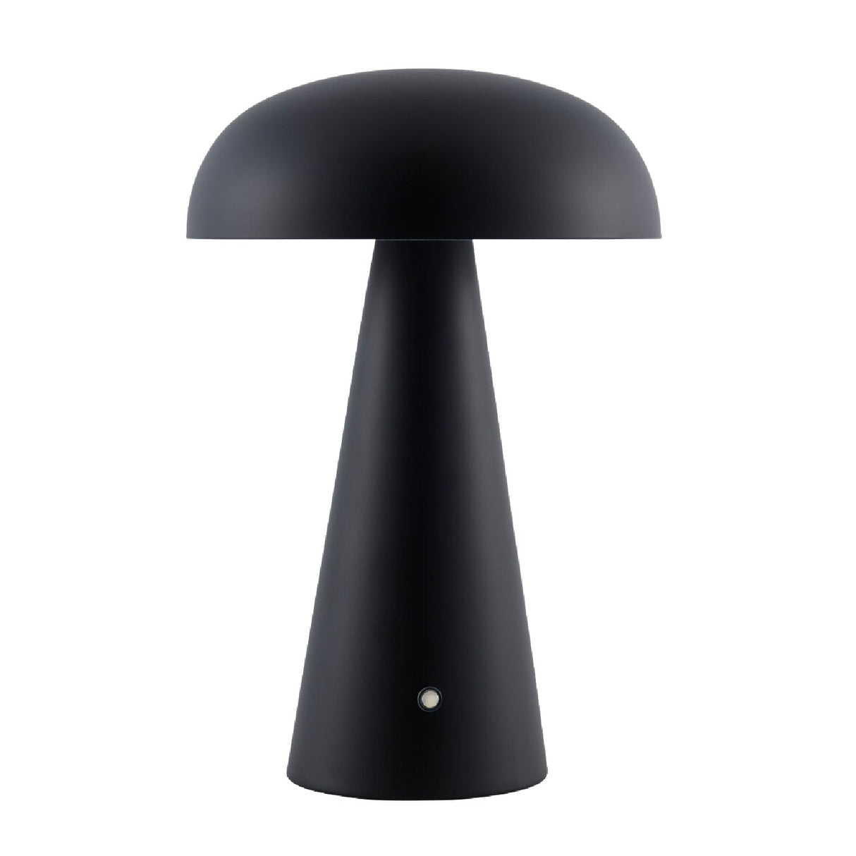 Modern European furniture - Hand-Painted Semi-Dome Table Lamp - www.oroa.com