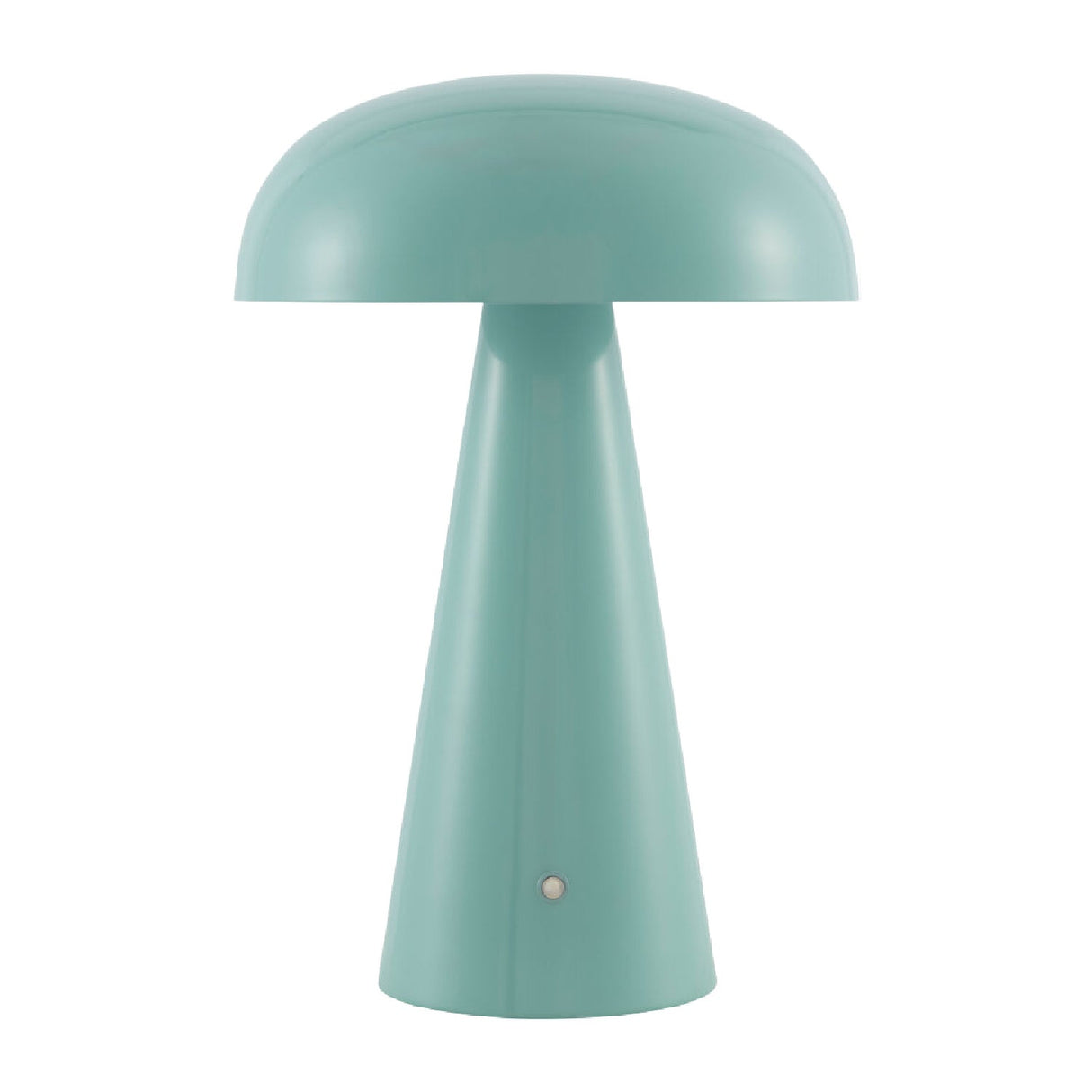 Modern European furniture - Hand-Painted Semi-Dome Table Lamp - www.oroa.com