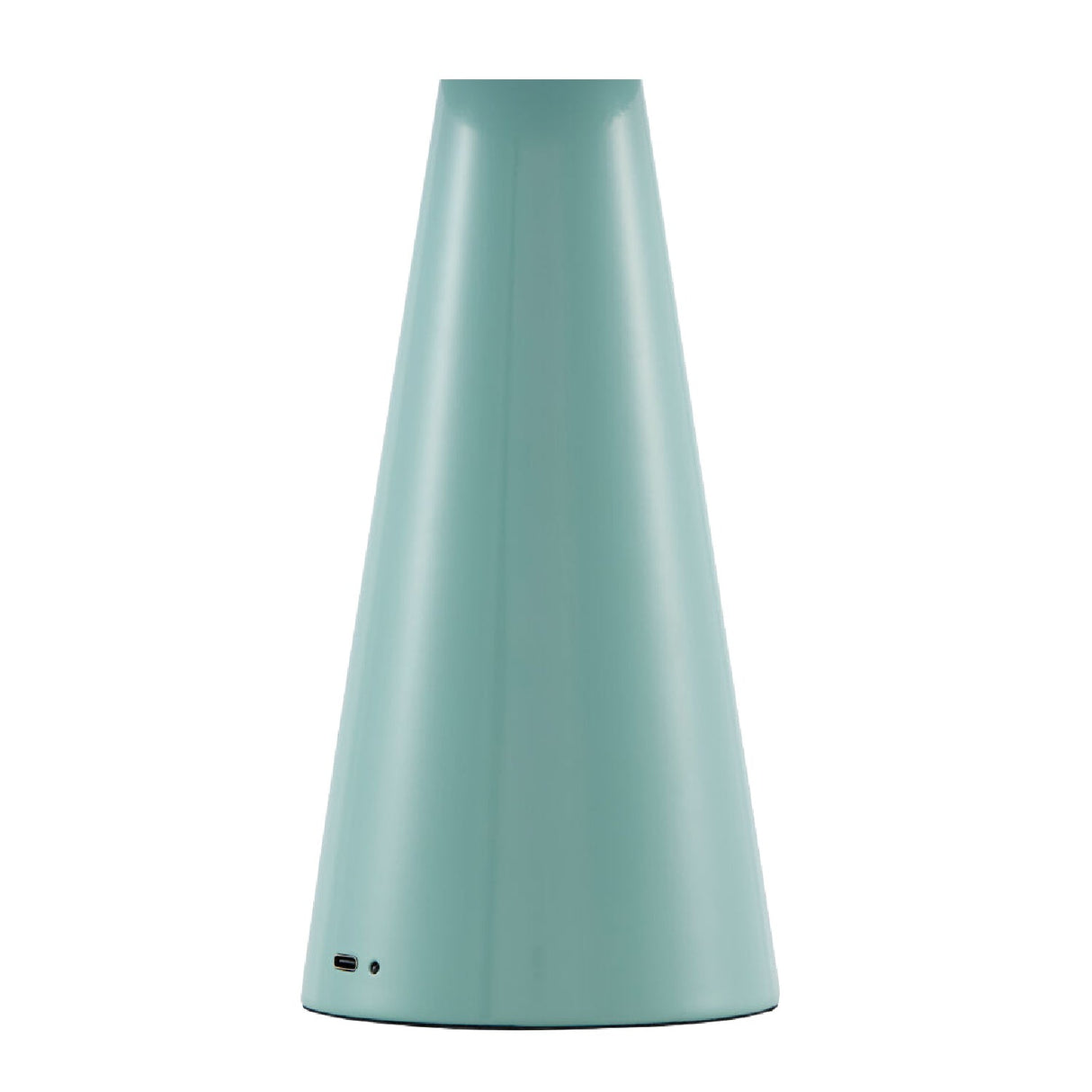 Modern European furniture - Hand-Painted Semi-Dome Table Lamp - www.oroa.com