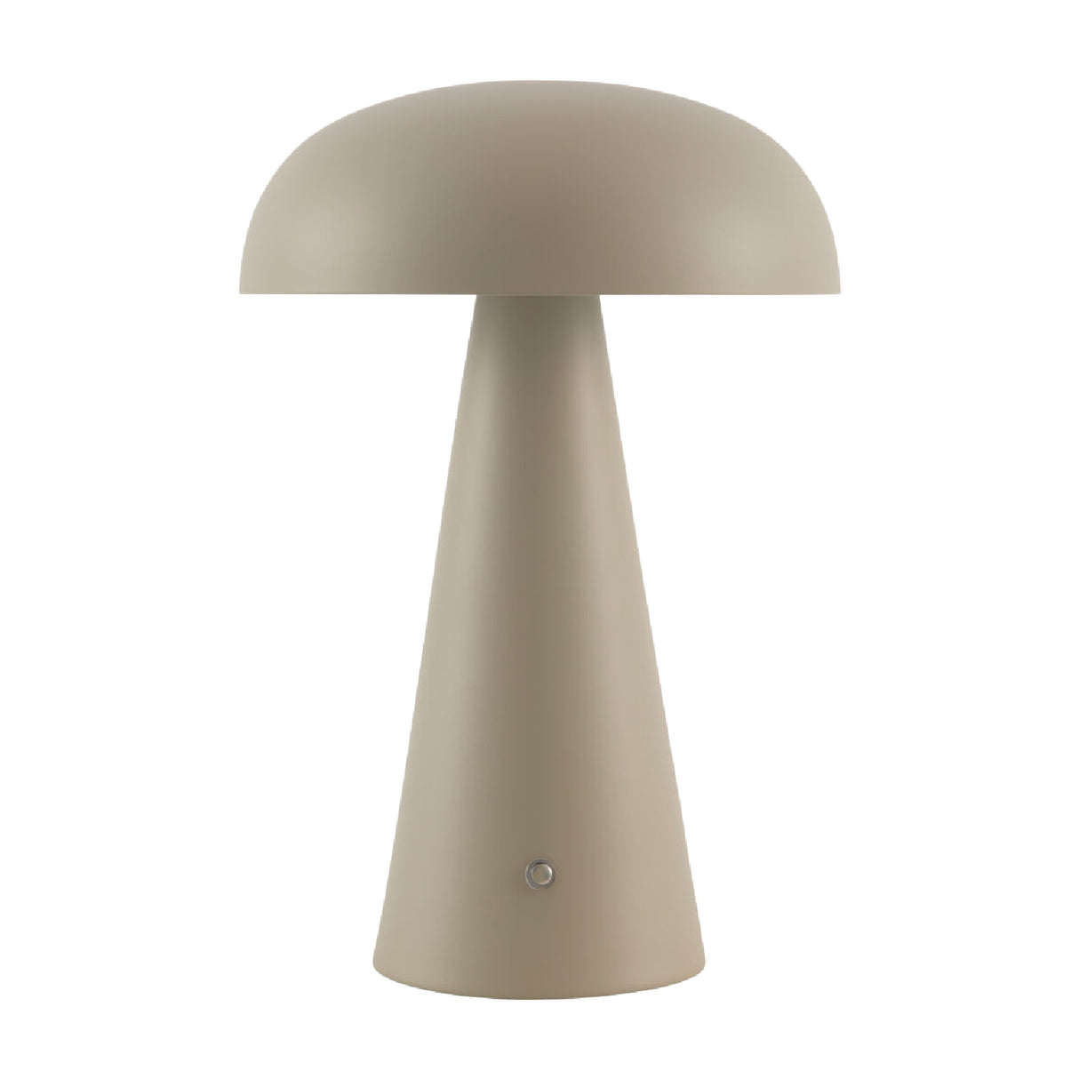Hand-Painted Semi-Dome Table Lamp | Oroa.com