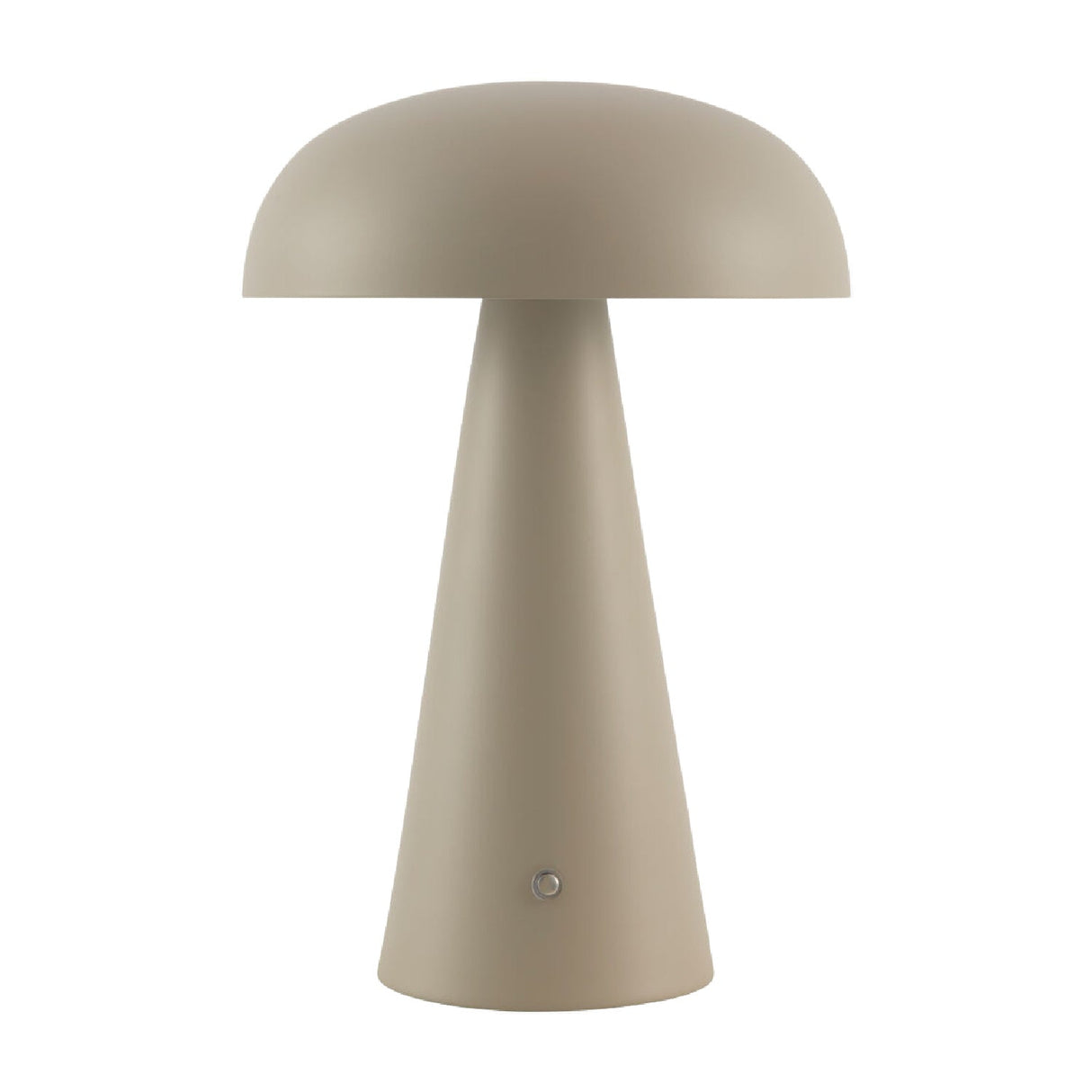 Modern European furniture - Hand-Painted Semi-Dome Table Lamp - www.oroa.com