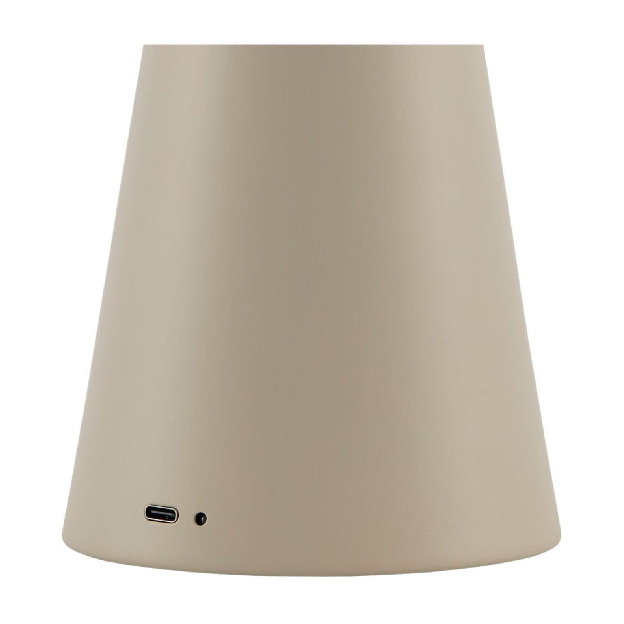 Modern European furniture - Hand-Painted Semi-Dome Table Lamp - www.oroa.com
