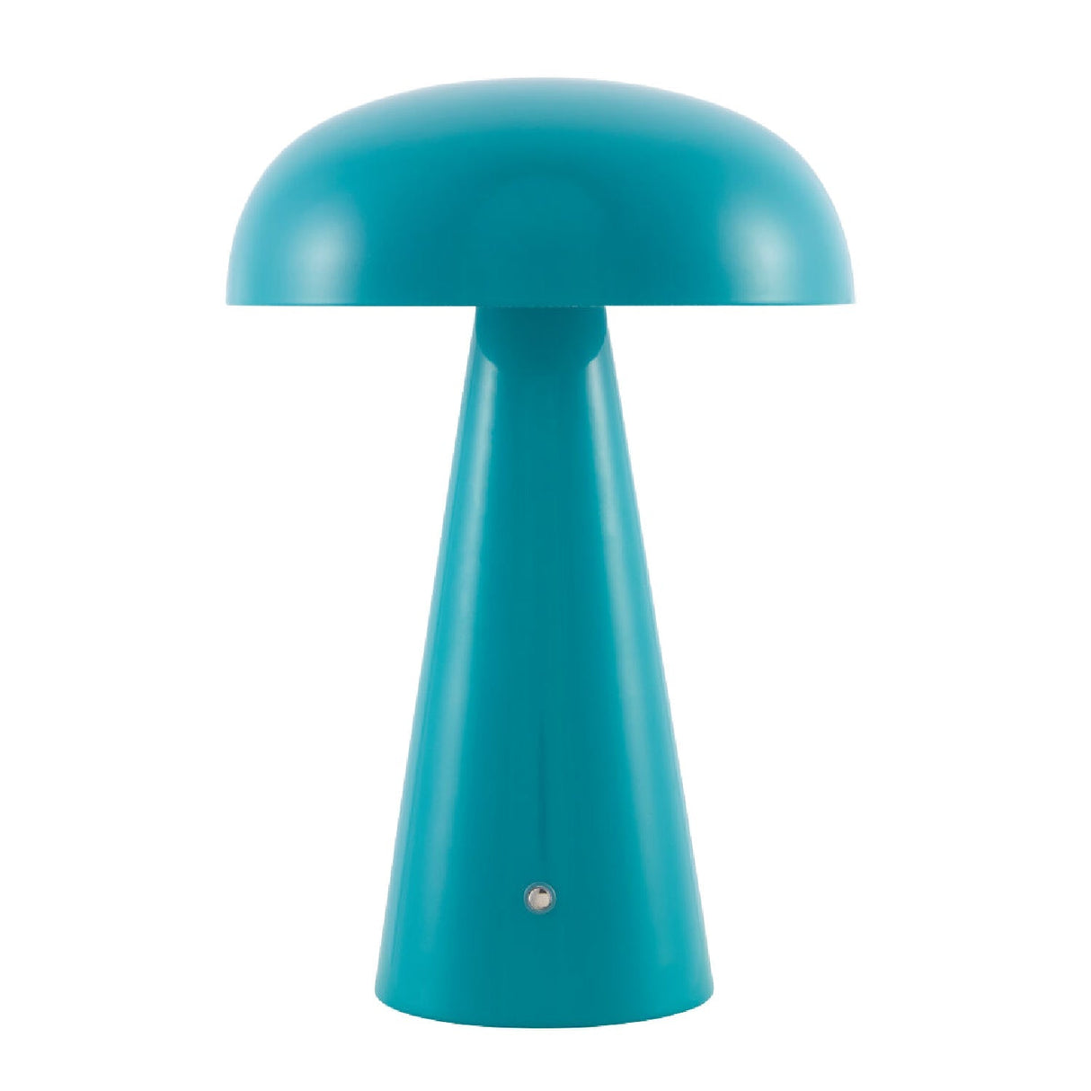 Modern European furniture - Hand-Painted Semi-Dome Table Lamp - www.oroa.com