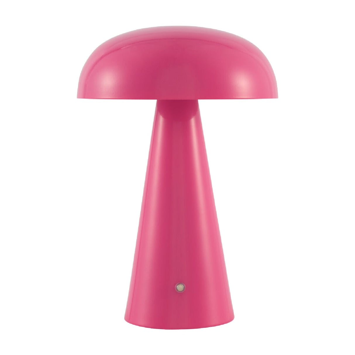 Modern European furniture - Hand-Painted Semi-Dome Table Lamp - www.oroa.com