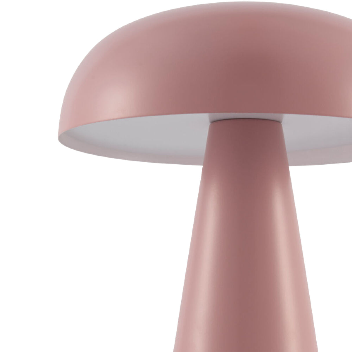 Hand-Painted Semi-Dome Table Lamp | Oroa.com